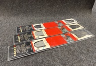 1448023 3 st motorsågssvärd och kedja Grene 15"