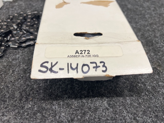 1448025-7 9 st motorsågskedjor