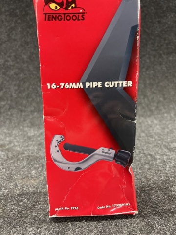 1448026-2 Röravskärare 16-76mm TengTools