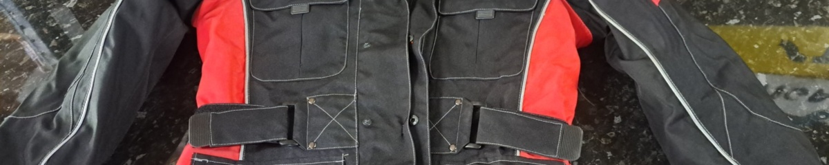 Bild som representerar auktionen - Kläder och skyddsutrustning Leatt, Polaris, HMK