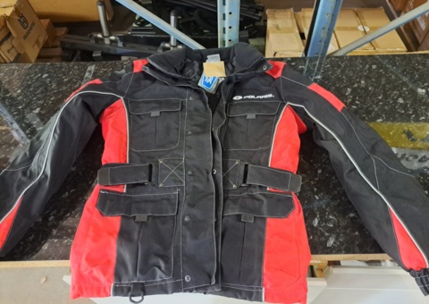 Bild som representerar auktionen - Kläder och skyddsutrustning Leatt, Polaris, HMK