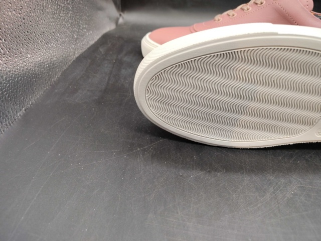 1462497-4 Leather sneakers – Stig Percy, men's, size 45