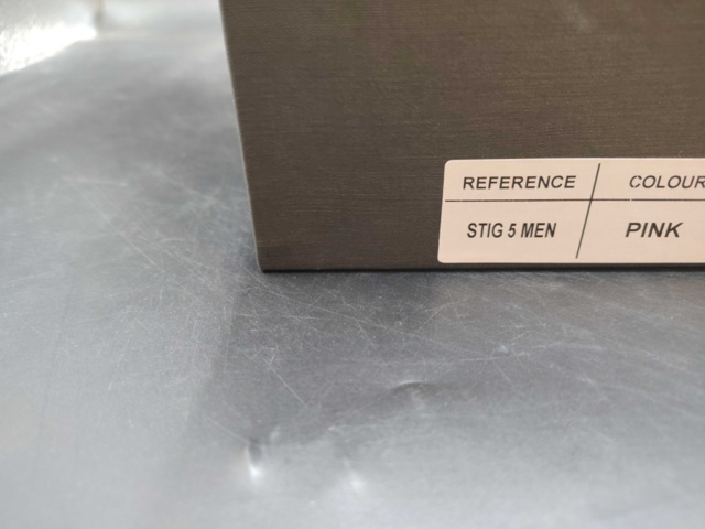 1462497-5 Leather sneakers – Stig Percy, men's, size 45