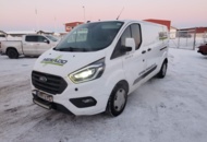 1401188 Ford Transit Custom 300 2.0 EcoBlue -2019