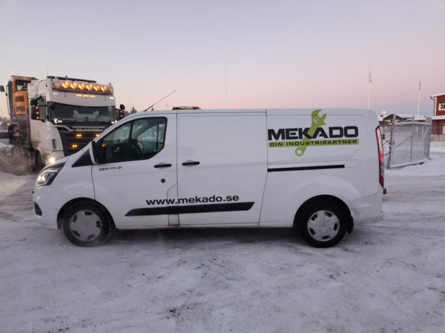 1401188-2 Ford Transit Custom 300 2.0 EcoBlue -2019