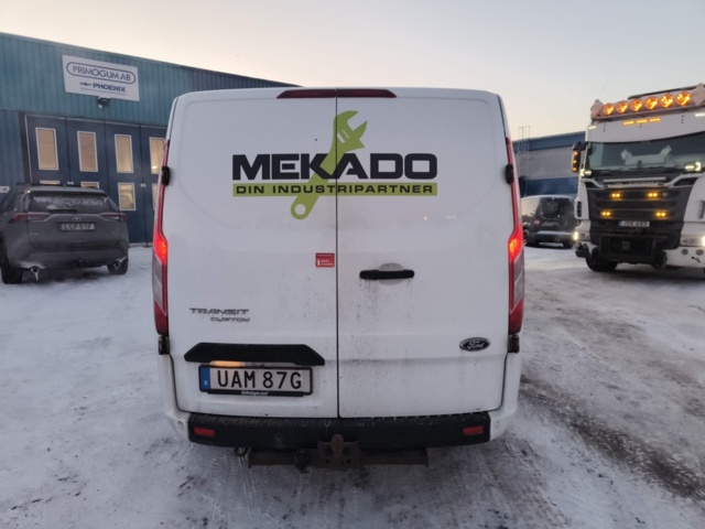 1401188-4 Ford Transit Custom 300 2.0 EcoBlue -2019