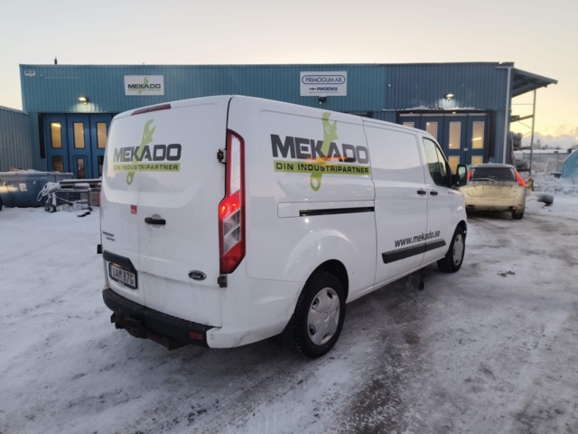1401188-5 Ford Transit Custom 300 2.0 EcoBlue -2019