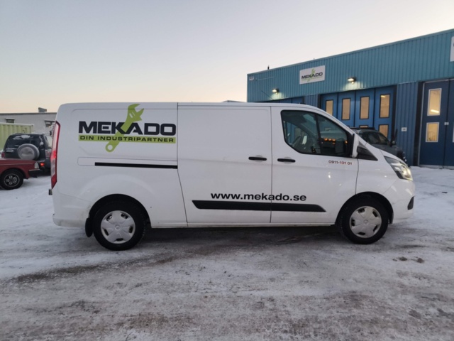 1401188-6 Ford Transit Custom 300 2.0 EcoBlue -2019