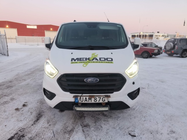 1401188-8 Ford Transit Custom 300 2.0 EcoBlue -2019