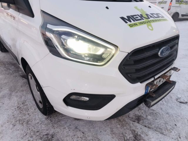 1401188-17 Ford Transit Custom 300 2.0 EcoBlue -2019
