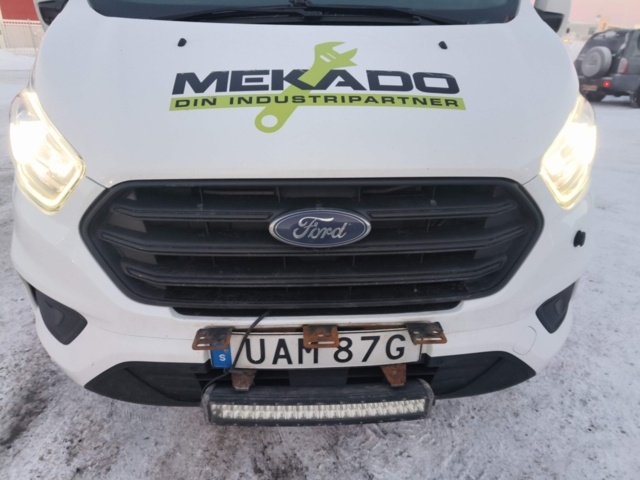 1401188-19 Ford Transit Custom 300 2.0 EcoBlue -2019