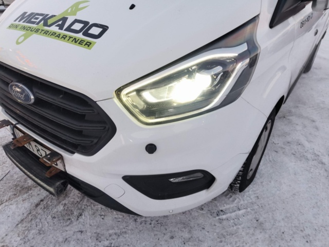 1401188-21 Ford Transit Custom 300 2.0 EcoBlue -2019