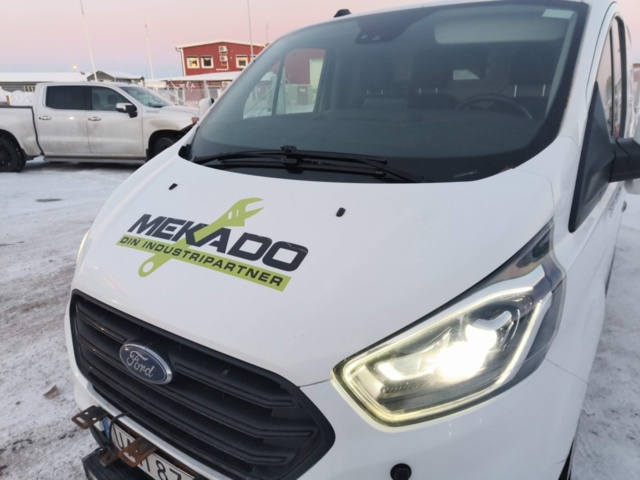 1401188-22 Ford Transit Custom 300 2.0 EcoBlue -2019