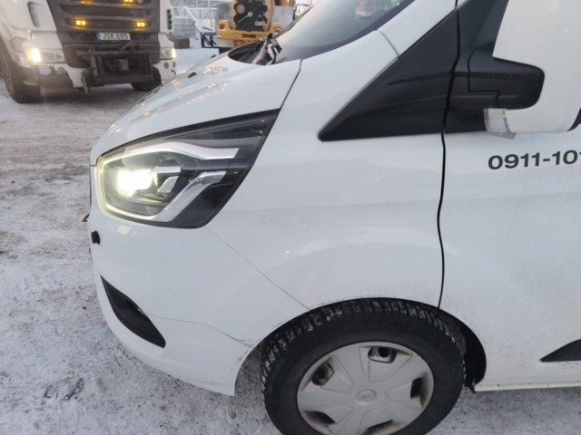 1401188-24 Ford Transit Custom 300 2.0 EcoBlue -2019