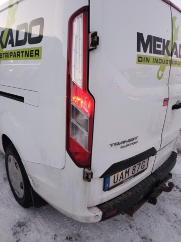 1401188-30 Ford Transit Custom 300 2.0 EcoBlue -2019