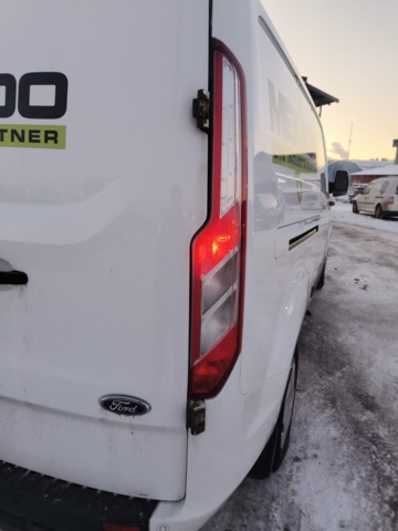 1401188-33 Ford Transit Custom 300 2.0 EcoBlue -2019