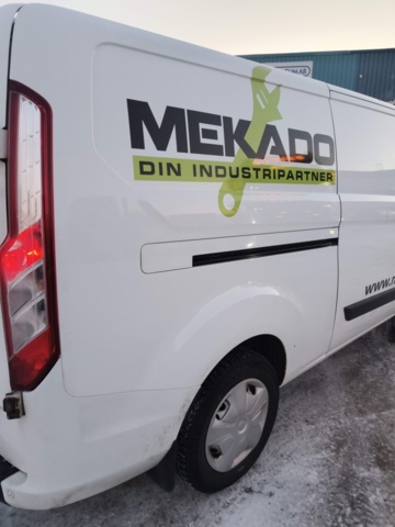 1401188-35 Ford Transit Custom 300 2.0 EcoBlue -2019