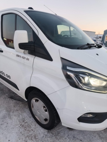1401188-39 Ford Transit Custom 300 2.0 EcoBlue -2019