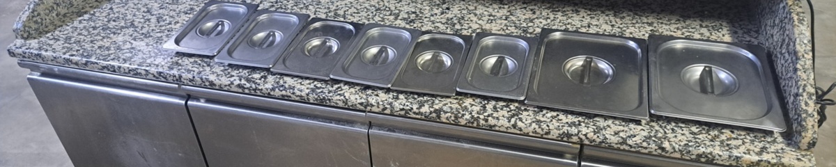 Bild som representerar auktionen - Restaurangutrustning från konkursbo