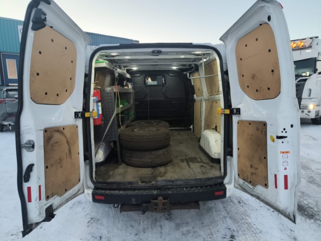 1401188-44 Ford Transit Custom 300 2.0 EcoBlue -2019