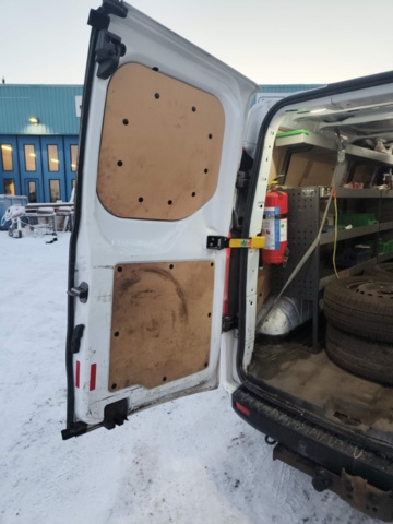 1401188-45 Ford Transit Custom 300 2.0 EcoBlue -2019