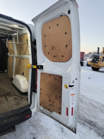 1401188-46 Ford Transit Custom 300 2.0 EcoBlue -2019