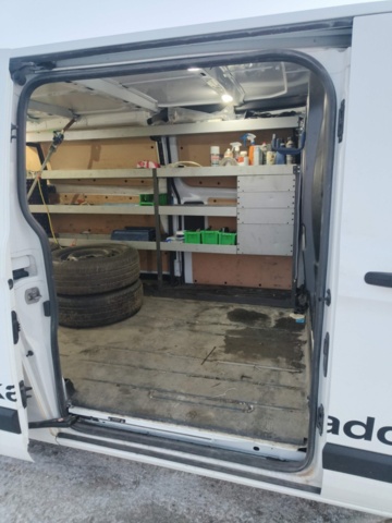 1401188-51 Ford Transit Custom 300 2.0 EcoBlue -2019