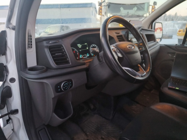 1401188-57 Ford Transit Custom 300 2.0 EcoBlue -2019