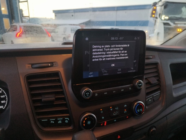 1401188-61 Ford Transit Custom 300 2.0 EcoBlue -2019