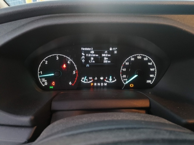 1401188-65 Ford Transit Custom 300 2.0 EcoBlue -2019