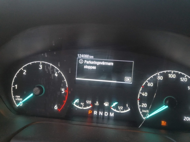 1401188-66 Ford Transit Custom 300 2.0 EcoBlue -2019