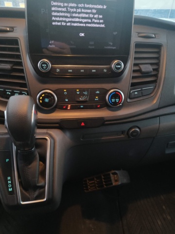 1401188-68 Ford Transit Custom 300 2.0 EcoBlue -2019