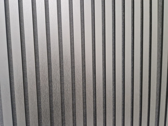 1468858-4 Akustikpaneler 20 paket svart ekfärg - ca 57.2 m2