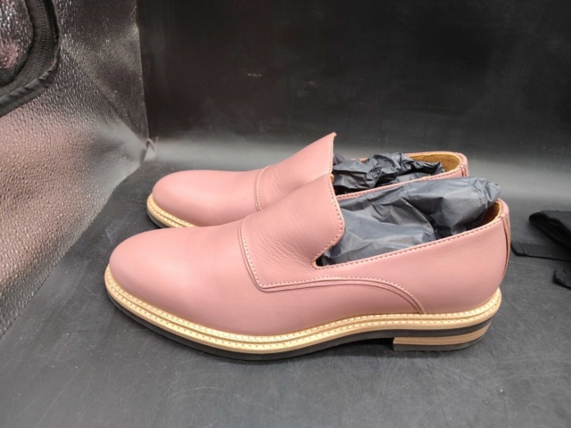 1462504-1 Slip-on skor - Stig Percy, herr, stl 41