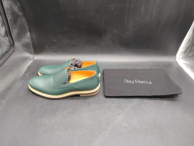 1462506-2 Slip-on skor - Stig Percy, dam , stl 41