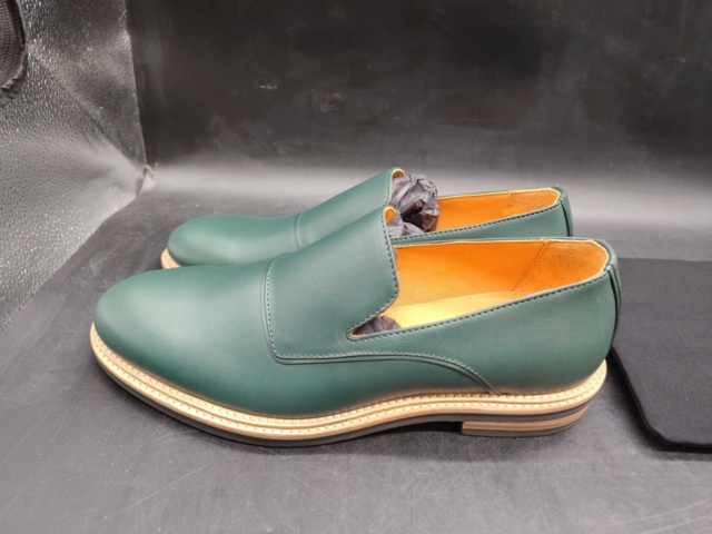 1462506-1 Slip-on skor - Stig Percy, dam , stl 41