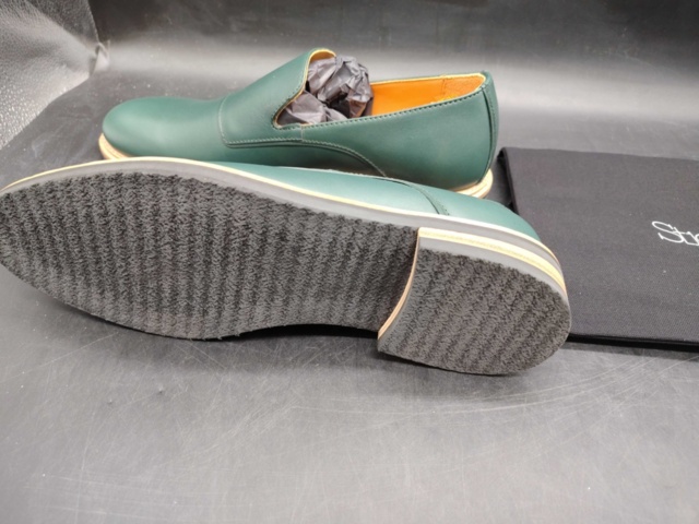 1462506-5 Slip-on skor - Stig Percy, dam , stl 41