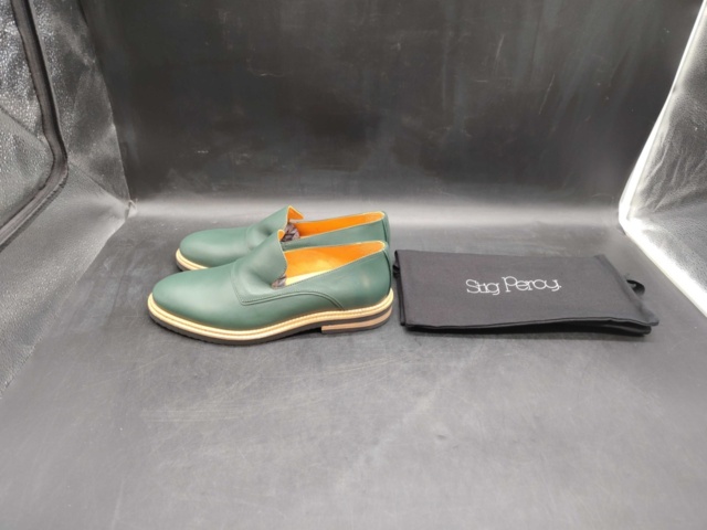 1462507-2 Slip-on shoes - Stig Percy, men's, size 46