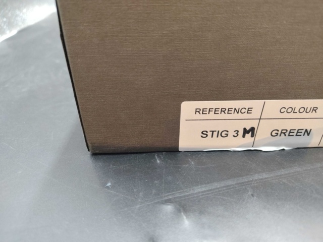 1462507-5 Slip-on shoes - Stig Percy, men's, size 46