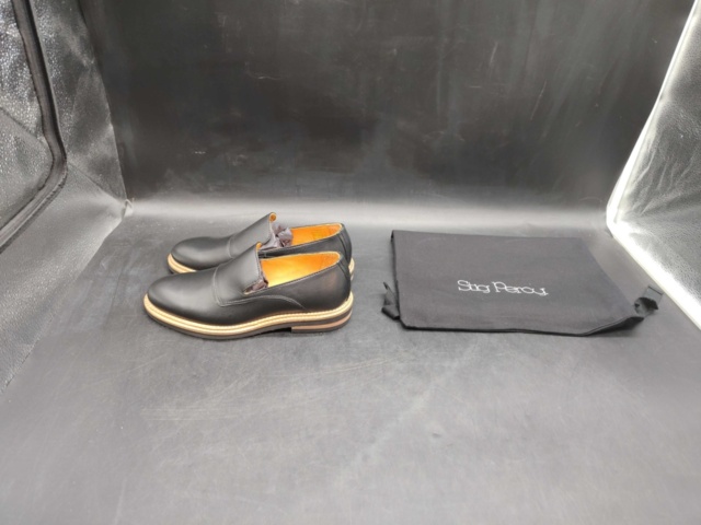 1462508-2 Slip-on skor - Stig Percy, dam, stl 36