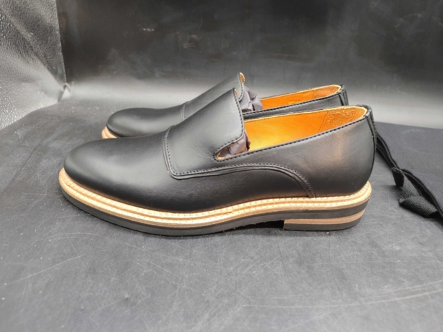 1462508-1 Slip-on skor - Stig Percy, dam, stl 36