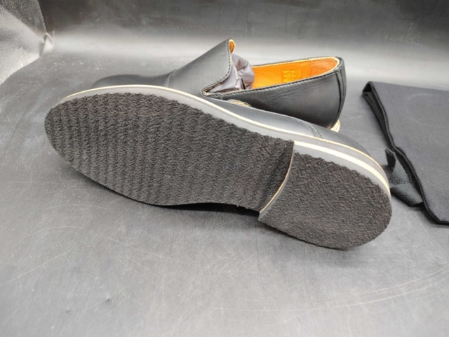 1462508-4 Slip-on skor - Stig Percy, dam, stl 36