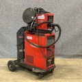 1457429-1 MIG/MAG welding with cooler - Fronius TransPuls Synergic 4000