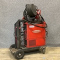1457429-2 MIG/MAG welding with cooler - Fronius TransPuls Synergic 4000