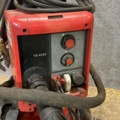 1457429-5 MIG/MAG welding with cooler - Fronius TransPuls Synergic 4000