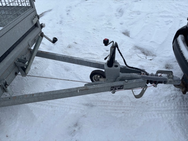 1447480-8 Gallersläp - Brenderup