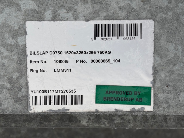 1447480-16 Gallersläp - Brenderup