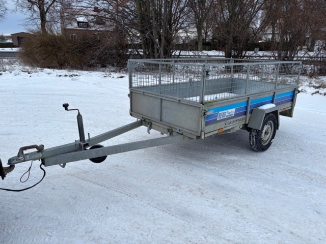 918930-1 Trailer - Rekotrailer FE 4115