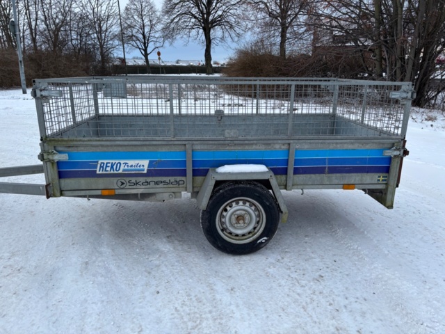 918930-2 Trailer - Rekotrailer FE 4115