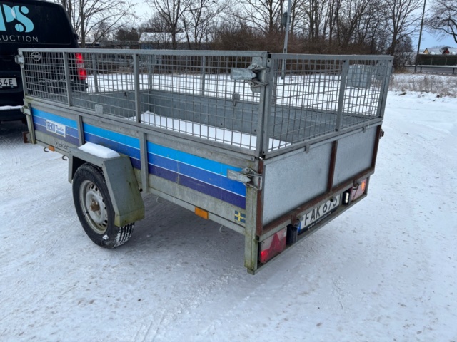 918930-3 Trailer - Rekotrailer FE 4115